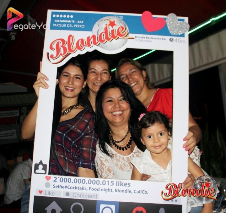 Foto 12 de Blondie - 12do FDS Febrero 2016 en Blondie Bar Cali, Cali