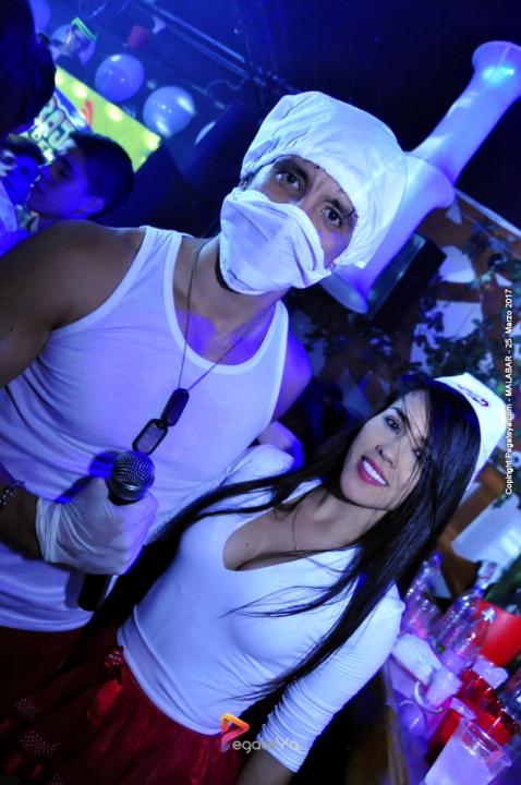 Foto 15 de Malabar - 24 y 25 de marzo de 2017 en Discoteca Malabar Bucaramanga, Bucaramanga