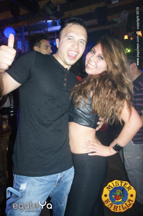 Foto 3 de mister babilla 3 y 4 de julio de 2015 en Discoteca MISTER BABILLA cartagena, Cartagena