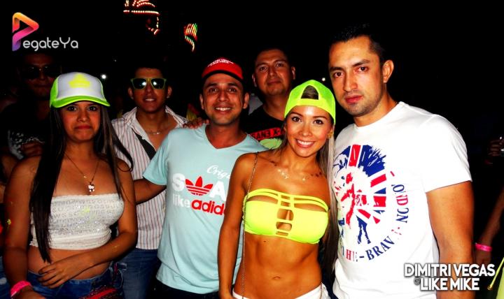 Foto 19 de Dimitri Vegas & Like Mike en Dimitri Vegas & Like Mike, Cali
