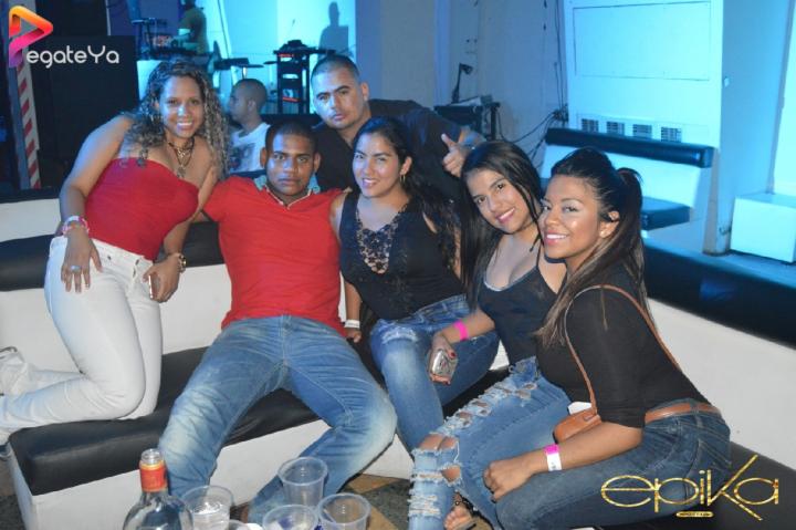 Foto 18 de Epika - 2do FDS Nov. 2016 en Epika Night Club, Cali