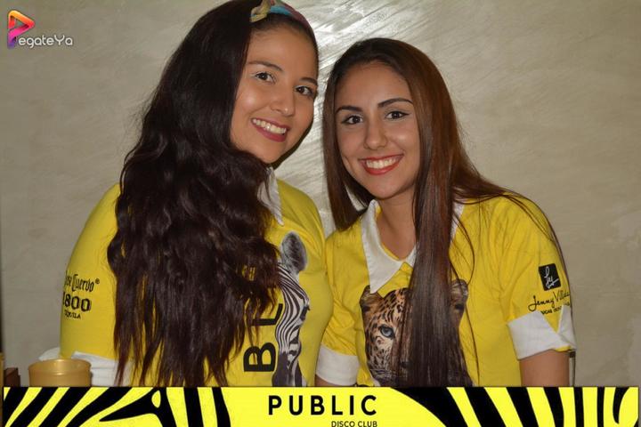 Foto 32 de Public Disco Club - 3er Fds Agosto 2017 en Public Disco Club, Cali