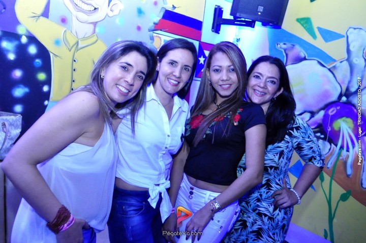 Foto 81 de Trinidad sábado 19 de agosto de 2017 en Trinidad Discoteca Bucaramanga, Bucaramanga