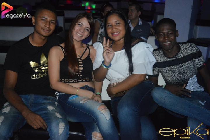 Foto 34 de EPIKA - 4to FDS JULIO 2016 en Epika Night Club, Cali