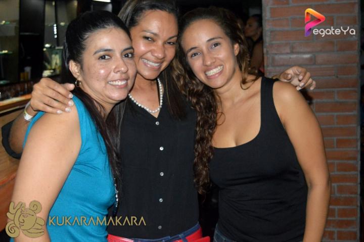 Foto 15 de Kukara - 3er FDS Oct 2015 en Kukaramakara Discoteca Cali, Cali