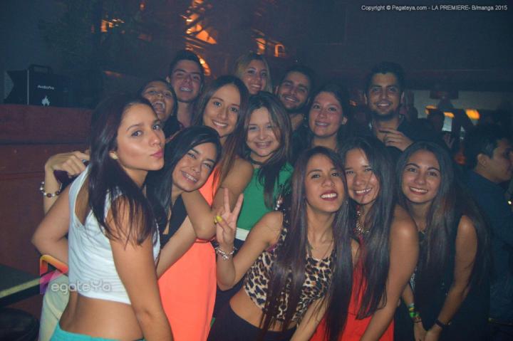 Foto 29 de LA PREMIERE sabado 17 de enero de 2015 en La Premiere Bucaramanga, Bucaramanga