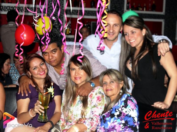 Foto 8 de Chente - 1er FDS Mayo 2015 en CHENTE Vallenatos y Rancheras, Cali