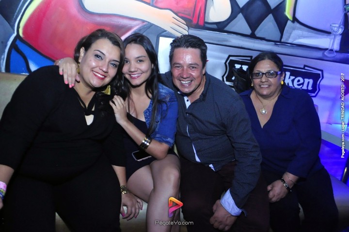 Foto 49 de Trinidad Sabado 26 de Agosto de 2017 en Trinidad Discoteca Bucaramanga, Bucaramanga