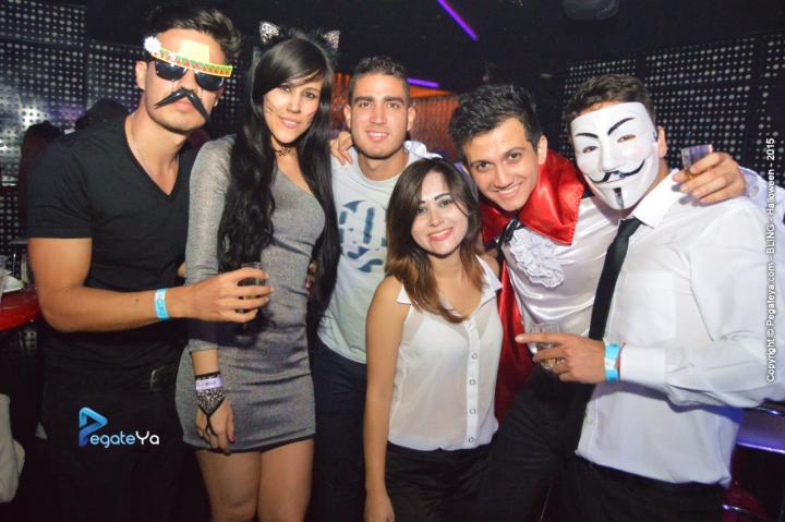 Foto 111 de Bling - Halloween 2015 en Bar Bling Bucaramanga, Bucaramanga