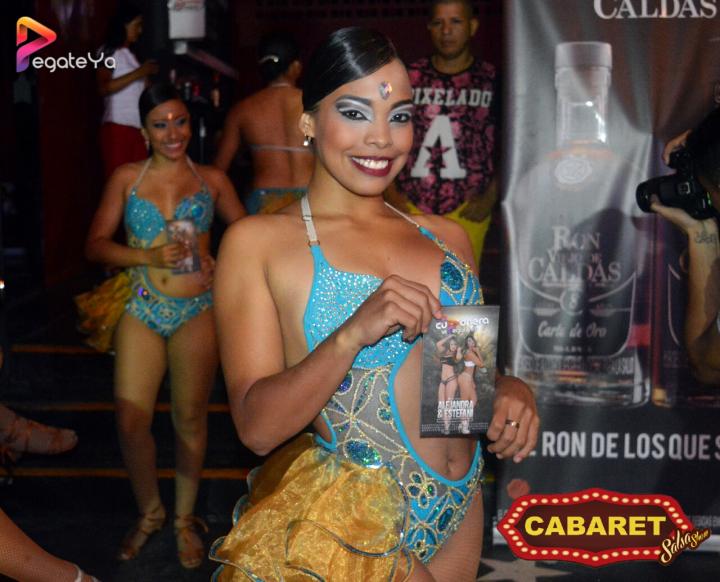 Foto 45 de Cabaret Salsa Show - Julio 2016 en Cabaret Salsa Show, Cali