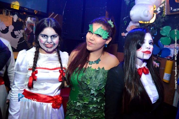 Foto 124 de MALABAR - Halloween 2015 en Discoteca Malabar Bucaramanga, Bucaramanga