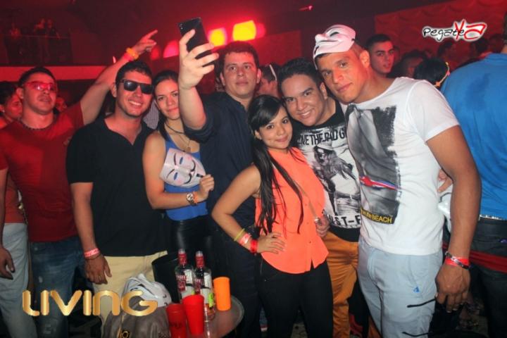Foto 13 de Living - Nicky Romero en Living Night Club, Cali