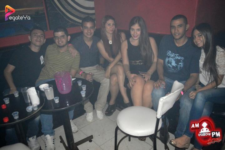Foto 9 de Ampm Bar - 4to FDS Febrero 2016 en Am / PM Bar - Cali, Cali