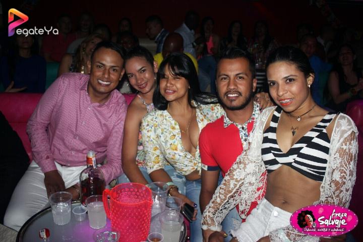 Foto 25 de Fresa Salvaje - 5to FDS Julio 2016 en Fresa Salvaje, Cali