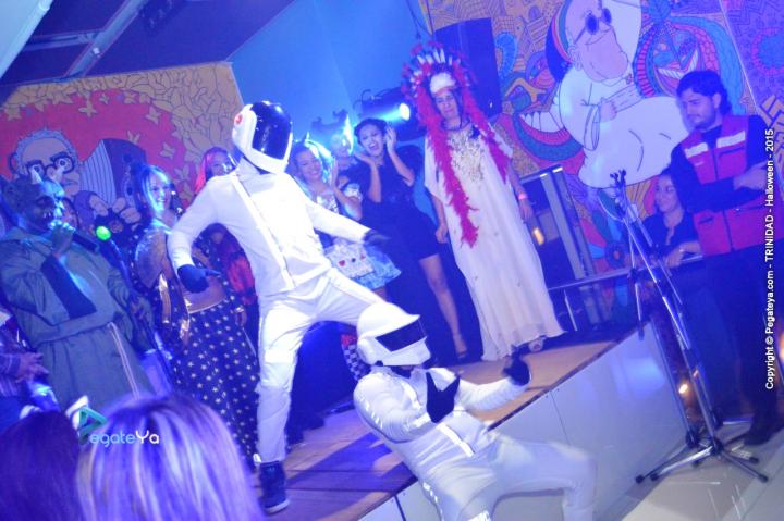 Foto 149 de TRINIDAD - Halloween 2015 en Trinidad Discoteca Bucaramanga, Bucaramanga