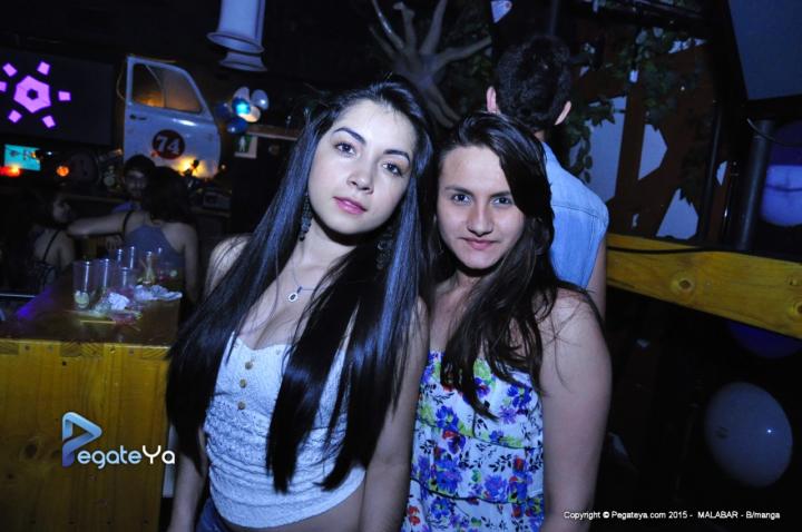 Foto 27 de Malabar - Sabado 9 de mayo 2015 en Discoteca Malabar Bucaramanga, Bucaramanga