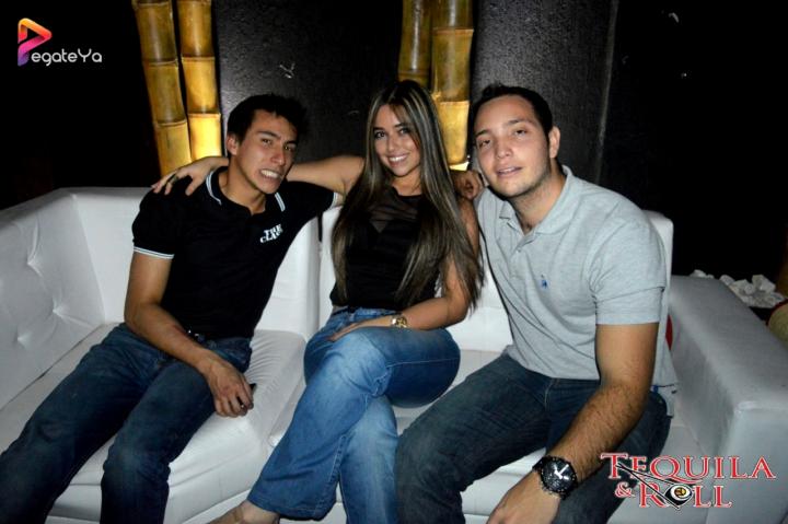 Foto 2 de Tequila & Roll - 4to FDS Febrero 2016 en Tequila & Roll
