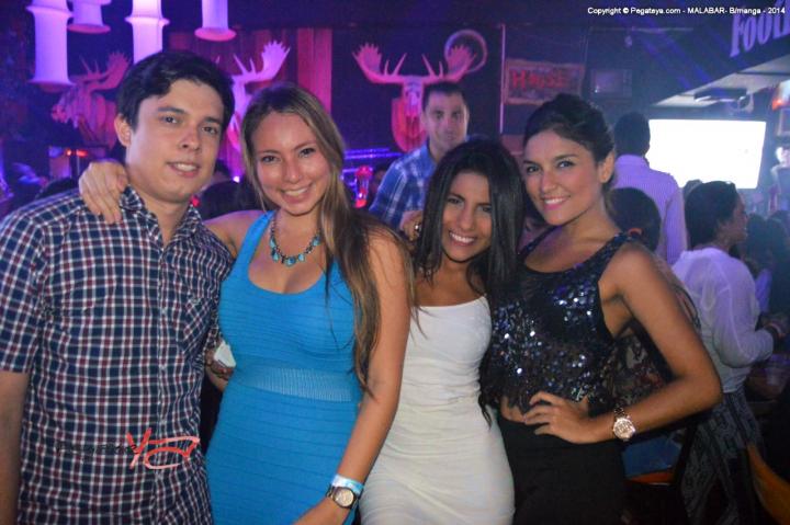 Foto 38 de Discoteca Malabar 16 de agosto de 2014 en Discoteca Malabar Bucaramanga, Bucaramanga