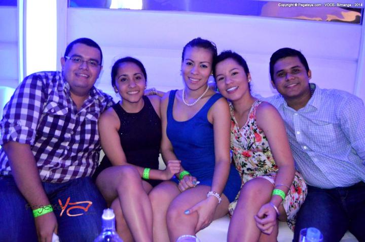 Foto 30 de Discoteca VOCE 16 de agosto de 2014 en Discoteca Voce Bucaramanga, Bucaramanga