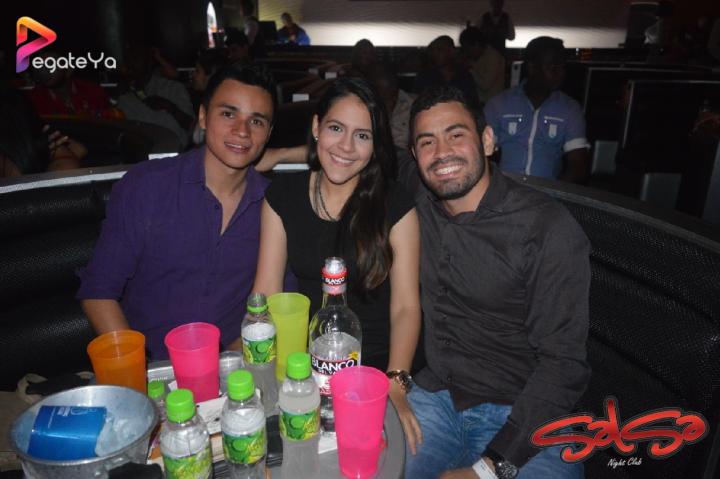 Foto 18 de Salsa Night Club - 2DO FDS DIC 2016 en Salsa Night Club, Cali