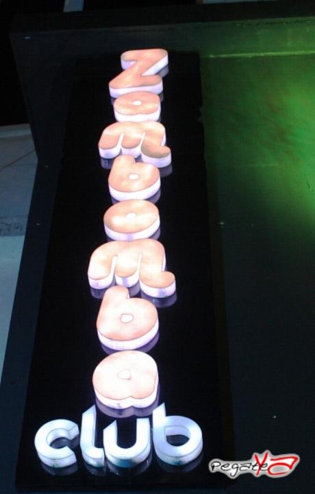 Foto 12 de Zambomba - Agosto 19 del 2014 en Club Zambomba, Cali