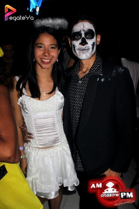 Foto 15 de Ampm - Halloween 2015 en Am / PM Bar - Cali, Cali