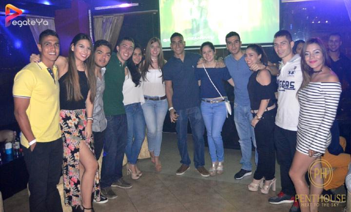 Foto 16 de Penthouse Club - 3er Fds Abril 2017 en Penthouse 1800, Cali