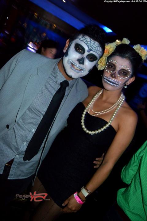 Foto 86 de Discoteca LA 33 Halloween en Discoteca La 33 Bucaramanga, Bucaramanga