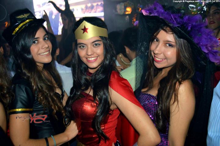 Foto 242 de Halloween Malabar octubre de 2014 en Discoteca Malabar Bucaramanga, Bucaramanga