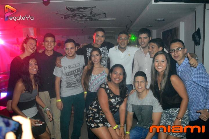 Foto 47 de Miami - Halloween 2015 en Miami Bar Cali, Cali