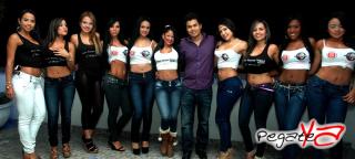 Foto 25 de Chicas Miss Tanga 2012 ( Terraza Hotel ) en Hotel Santelmo / Cali, Cali