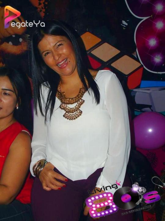 Foto 60 de living 80 - 3er / 4to Mayo 2016 en Living Ochentas Cali, Cali