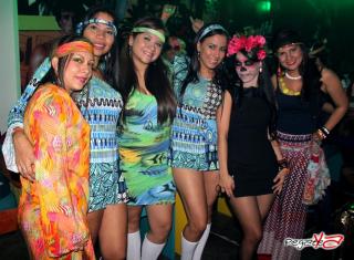 Foto 62 de Halloween en Beautiful 80`s Cali, Cali