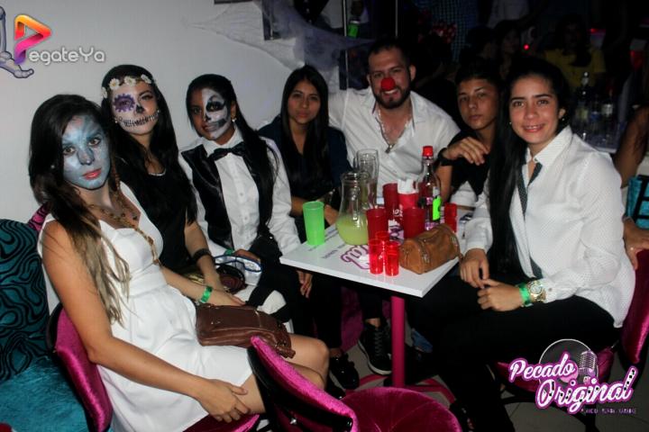 Foto 95 de Pecado Original - Halloween 2015 en Pecado Original, Cali