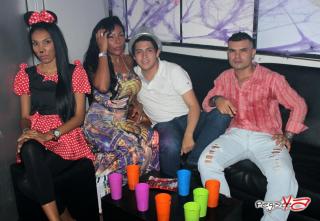 Foto 67 de Halloween en Babel / Barra Libre Cali, Cali