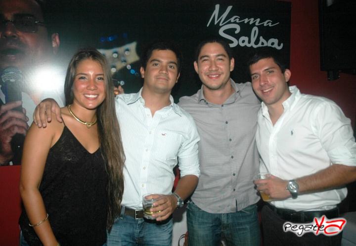 Foto 19 de Mama Salsa - Agosto 23 del 2014 en Mama Salsa, Cali