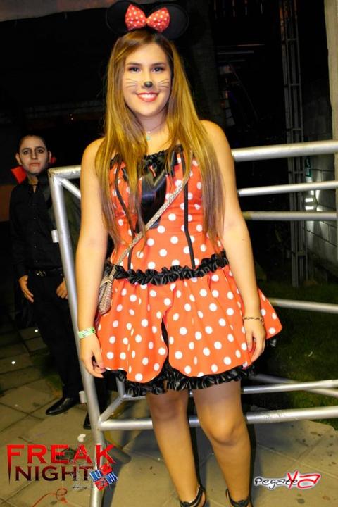 Foto 181 de Lolas - Halloween 2014 en Lolas Club Menga Cali, Cali