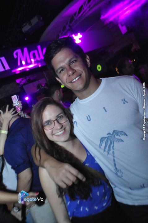Foto 17 de Malabar - sabado 1 agosto 2015 en Discoteca Malabar Bucaramanga, Bucaramanga