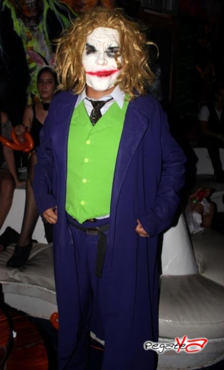 Foto 250 de Lolas - Halloween 2014 en Lolas Club Menga Cali, Cali