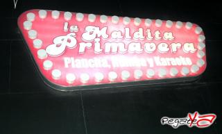 Foto 11 de Septiembre 22 del 2012 en La Maldita Primavera Cali, Cali