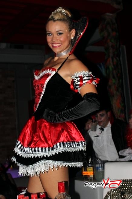 Foto 2 de Favela Club - Halloween 2014 en Favela Club Menga, Cali