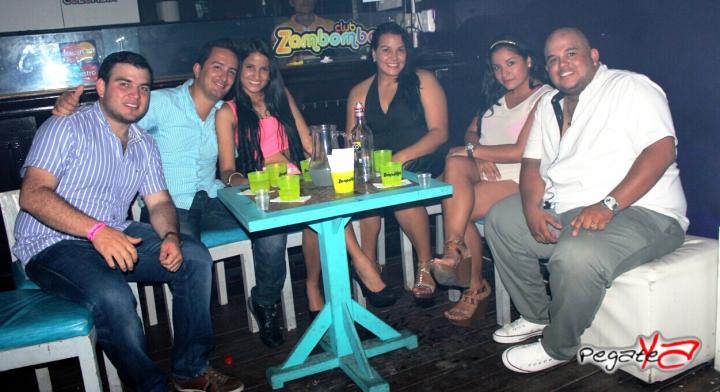 Foto 68 de Zambomba - Agosto 23 del 2014 en Club Zambomba, Cali