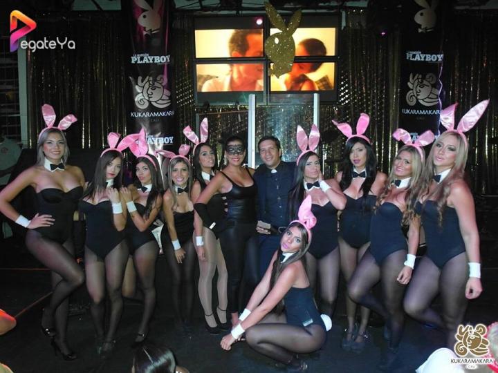 Foto 124 de Kukara - Halloween 2015 en Kukaramakara Discoteca Cali, Cali