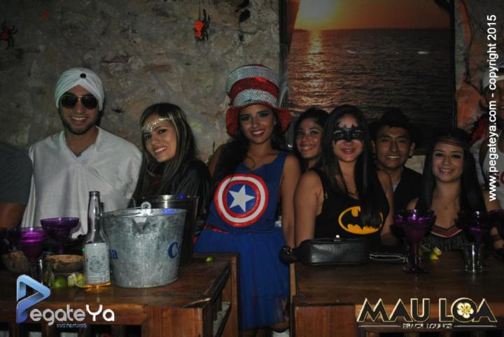 Foto 46 de Mauloa Viernes 30 y Sabado 31 de Octubre en mau loa cartagena, Cartagena
