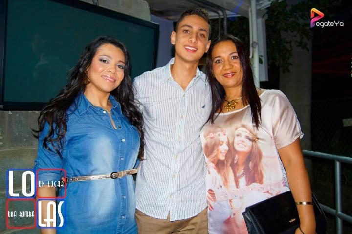 Foto 13 de Lolas - 1er FDS Nov. 2015 en Lolas Club Menga Cali, Cali