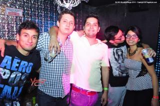 Foto 130 de BAR BLING - 1 de febrero de 2014 en Bar Bling Bucaramanga, Bucaramanga