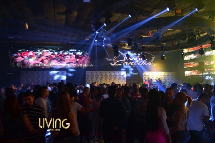 Foto 20 de Living - 5to Fds Abril 2017 en Living Night Club, Cali