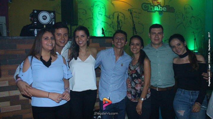 Foto 24 de Chabela - Sábado 23 sep 2017 en Discoteca Chabela Bucaramanga, Bucaramanga
