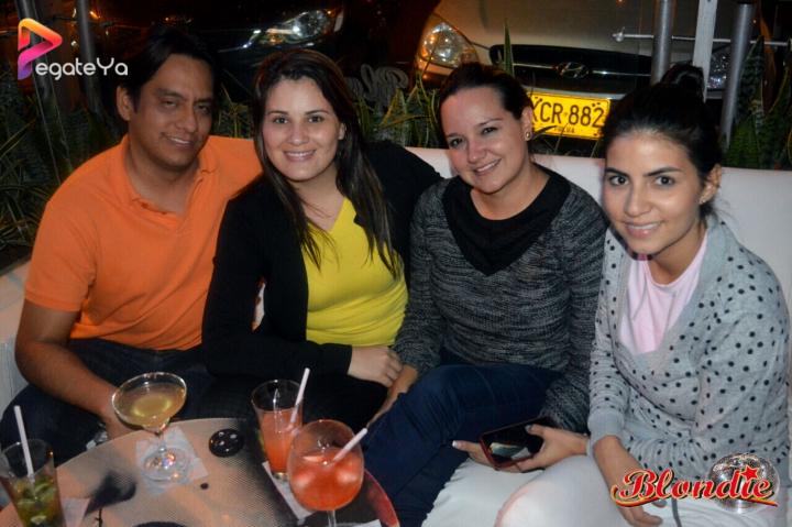 Foto 63 de Blondie - 1er FDS Nov. 2015 en Blondie Bar Cali, Cali