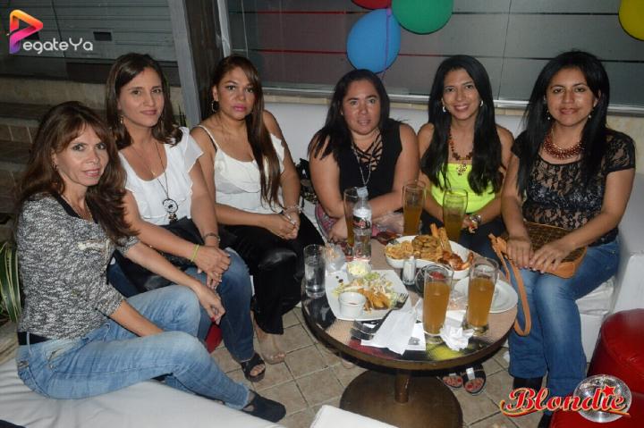 Foto 27 de Blondie - Feria de Cali Dic 2016 en Blondie Bar Cali, Cali